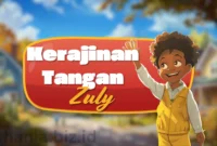 Cerita Animasi Anak Kerajinan Tangan Zuly Cerita Animasi Anak Kerajinan Tangan Zuly