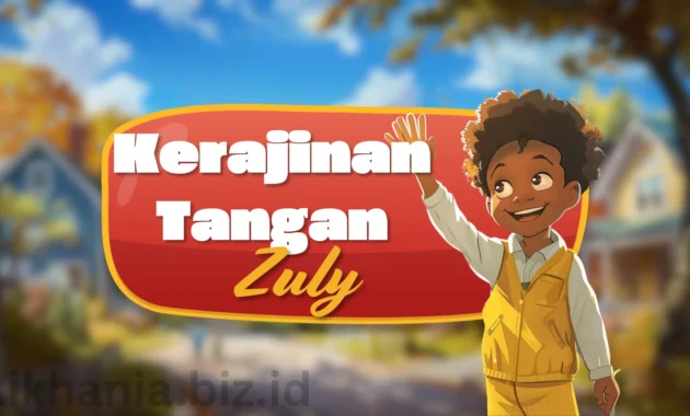 Cerita Animasi Anak Kerajinan Tangan Zuly Cerita Animasi Anak Kerajinan Tangan Zuly
