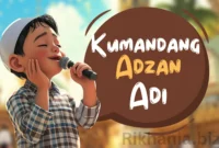 Cerita Animasi Anak Kumandang Adzan Adi Cerita Animasi Anak Kumandang Adzan Adi