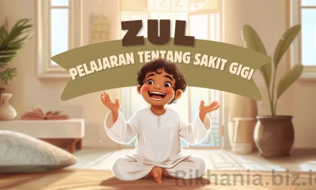 Cerita Animasi Anak Pelajaran Tentang Sakit Gigi Cerita Animasi Anak Pelajaran Tentang Sakit Gigi