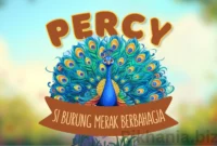 Cerita Animasi Anak Si Burung Merak Berbahagia Cerita Animasi Anak Si Burung Merak Berbahagia