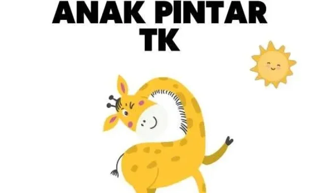 Lembar Aktifitas Anak Pintar TK Lembar Aktifitas Anak Pintar TK